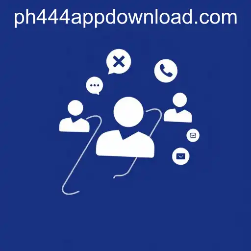 Contact Us: Enhancing Connection Through PH444 APP DOWNLOAD