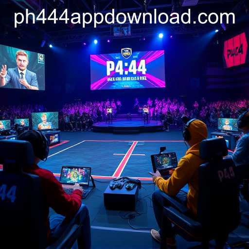 PH444 APP DOWNLOAD