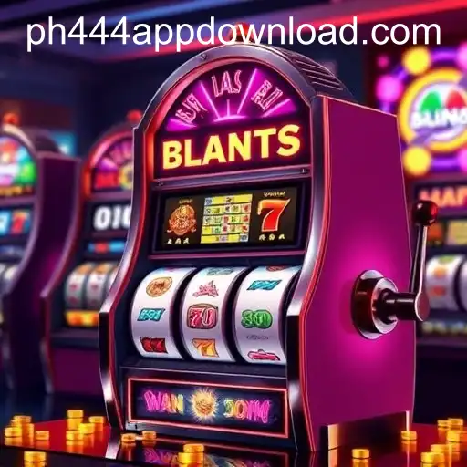 Exploring the World of Slot Machines Through PH444 APP DOWNLOAD